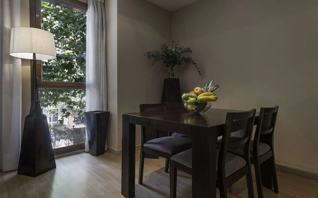 SSG Camp Nou Apartments