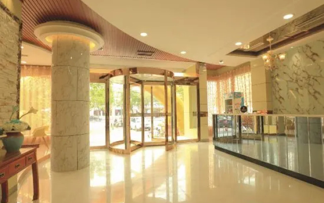 Dahezhixing theme Hotel – Lobby – Jiaozuo