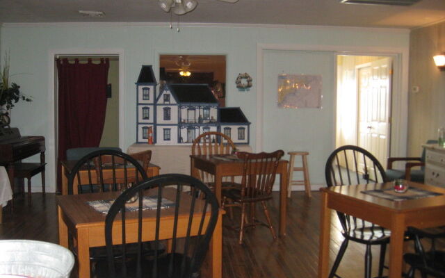 Core Creek Lodge