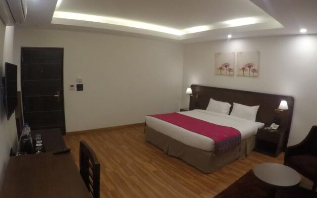 Span Inn & Suites