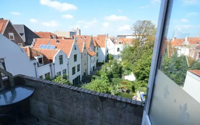 Apartment Nieuw Vlissingen Nieuwstraat