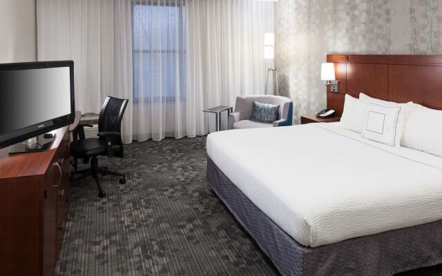 Courtyard by Marriott Franklin Cool Springs