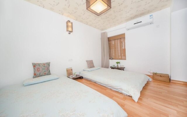 Suzhou Suqilife Homestay