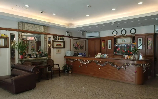 Sin Fu Business Hotel