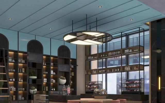 Mövenpick Hotel Istanbul Marmara Sea
