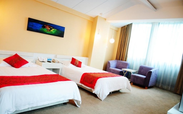 Tongxiang Jiali Hotel – Guest Rooms – Jiaxing
