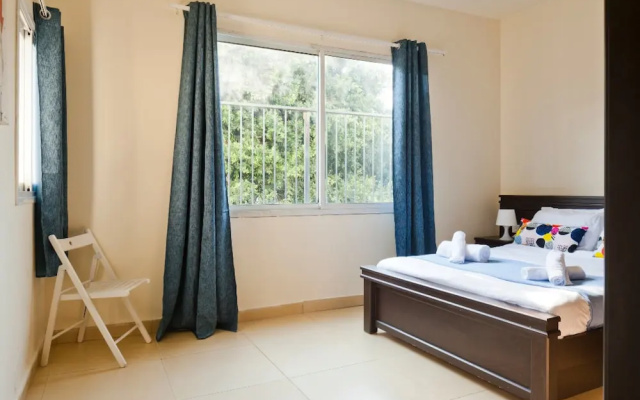 NHE Rothschild Allenby Apartments