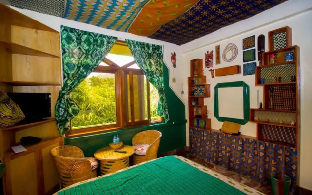 The Peace of Mind Hotel