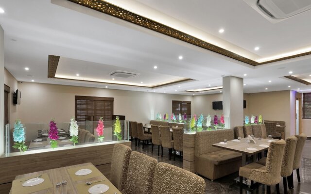 OYO 12181 Hotel Gravity