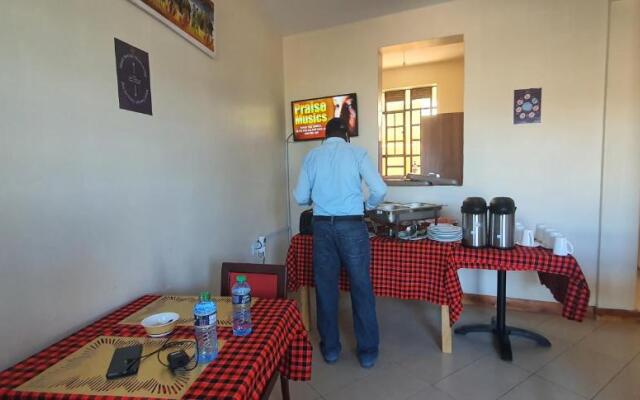 Walabi Mara Hotel