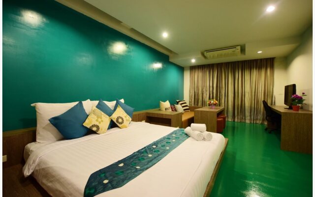 Franjipani Resort Hua Hin