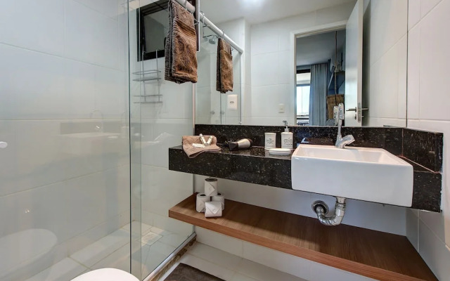 Completo Apart em Cumbuco por Carpediem