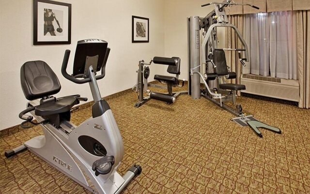 Comfort Inn & Suites