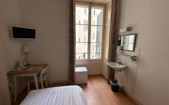 Hotel Des Tourelles