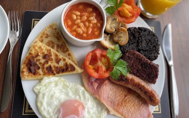 Glen Lyon Lodge Bed & Breakfast