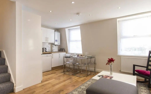 Luxton Apartments Notting Hill