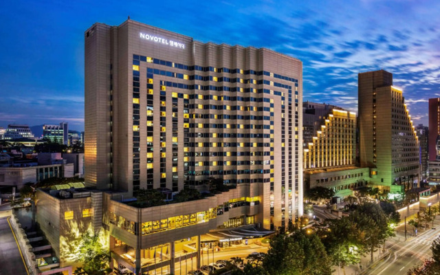 Novotel Ambassador Seoul Gangnam