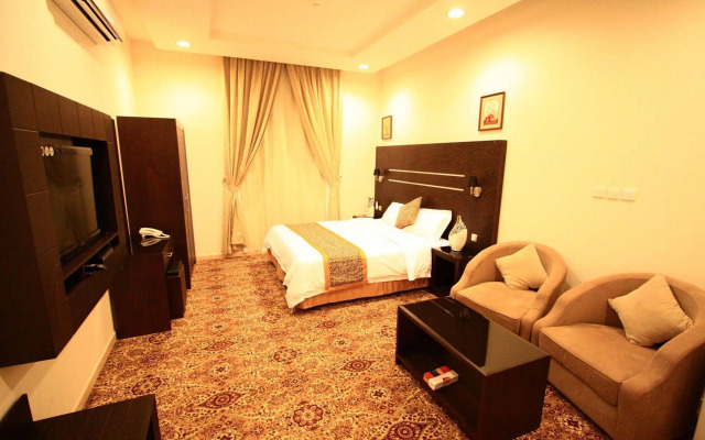Rest Night Serviced Apartments - AL Nafal