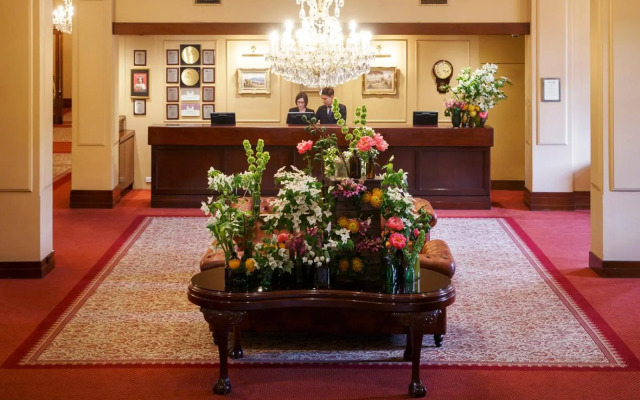 The Hotel Windsor