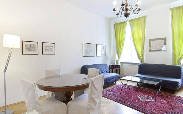 Apartment Vienna Messenhausergasse