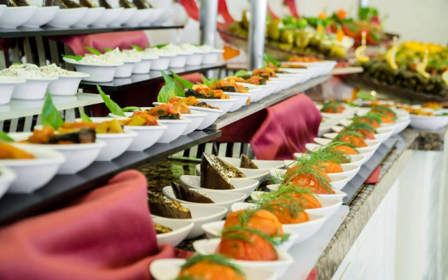 Throne Seagate Belek