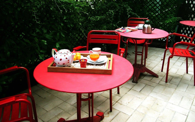 La Villa Paris