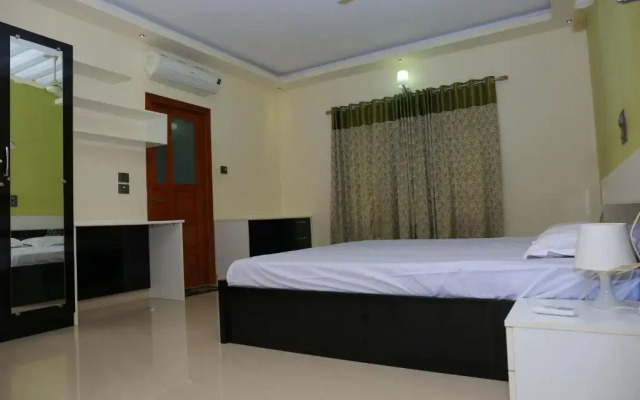 Shamrock Homestay