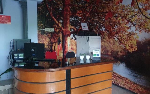 OYO 90368 Batu Adem Guest House