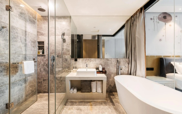 Paco Hotel Guangzhou Tianhe North Shuiyin Road