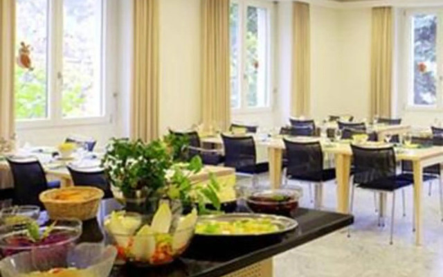Hotel Haus Schönstatt -Self-Check-In