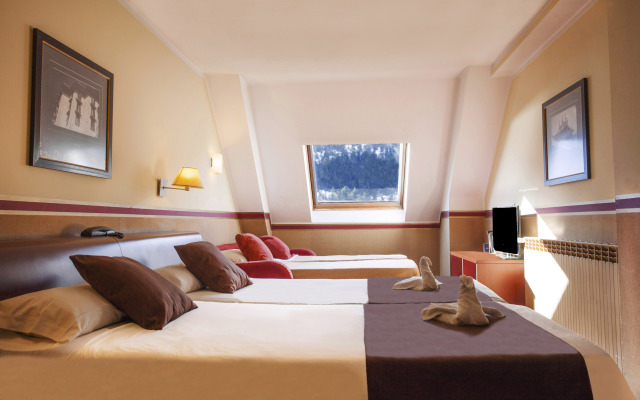 Hotel Himalaia Soldeu