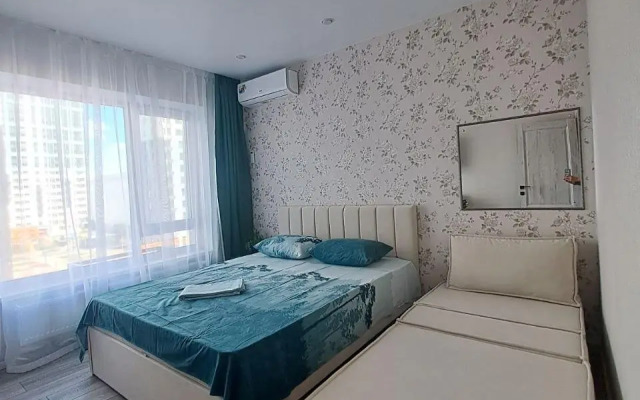 Апартаменты на улице 50 лет Октября 63Г