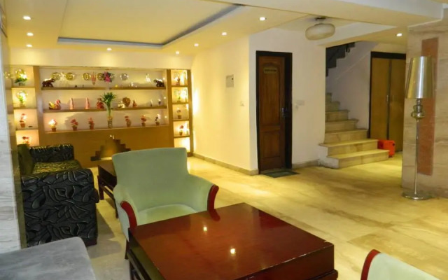 Hotel JP Inn - Paharganj