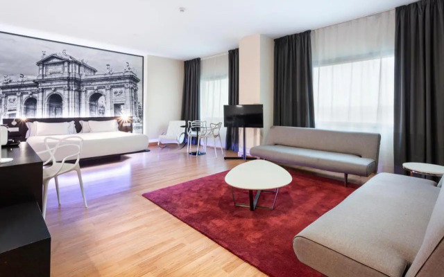 B&B Hotel Madrid Aeropuerto T4