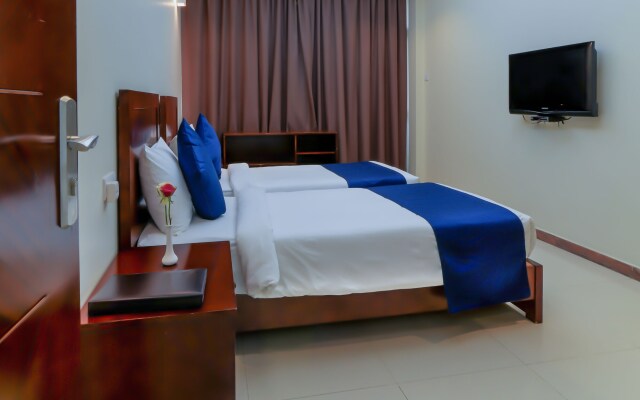 Tanzanite Executive Suites