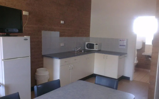 Lake Talbot Tourist Park