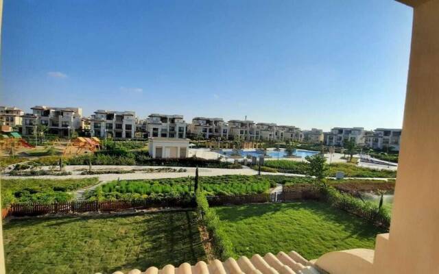 Marassi North Coast Vento View pool