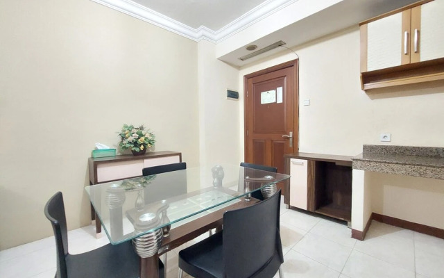 High Livin Apartment Ciumbuleuit
