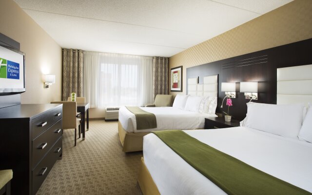 Holiday Inn Express Hotel & Suites Ottawa West Nepean, an IHG Hotel