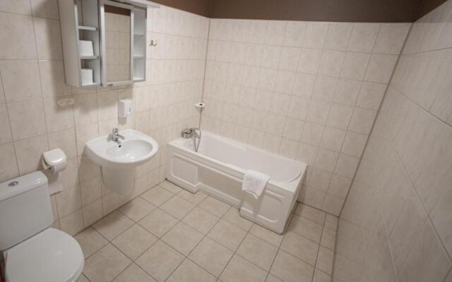 Ośrodek Wypoczynkowo-Rehabilitacyjny Perła Borów