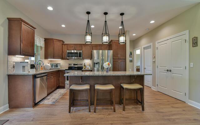 Mountain Falls Retreat