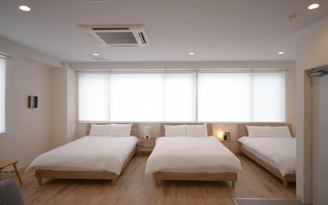 RIVER VILLAS HIROSHIMA - Vacation STAY 03291v – Guest Rooms – Hiroshima