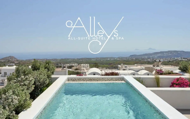 Alleys All-Suite Hotel & Spa