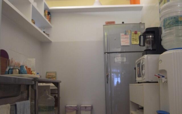 Sleeping Boot Hostel