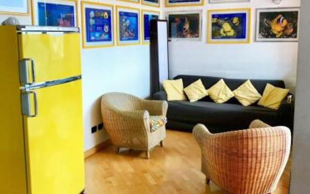 Residence "Delfino" con Piscina e Campo da Tennis