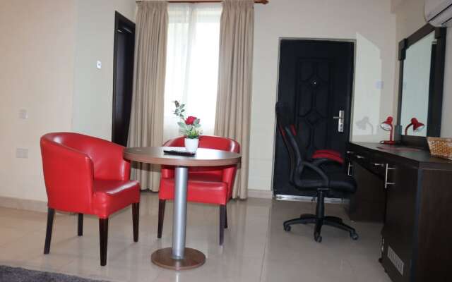 Rhogem Hotel