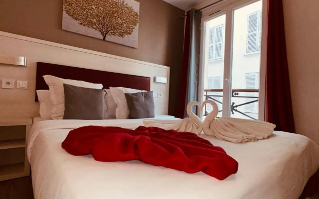 Pavillon Opéra Lafayette