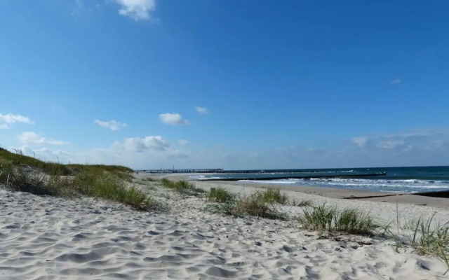 Nice Apartment in Ostseebad Wustrow