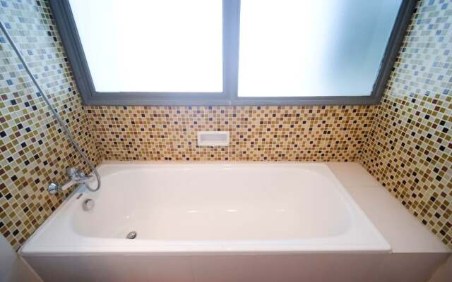 Exclusive 2Br Connected To Mall Apartment At Aryaduta Residence