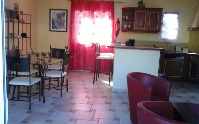 Chambres d'Hôtes Mas des lys